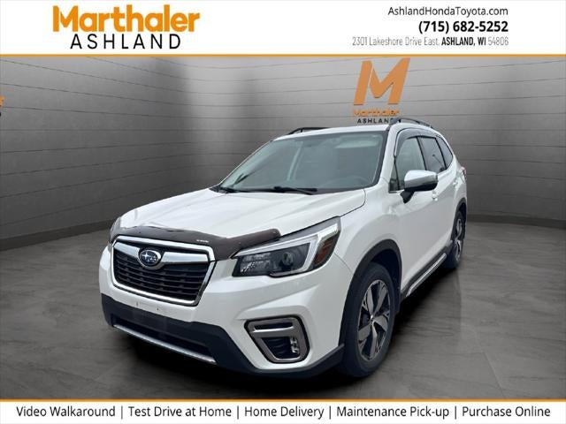 2021 Subaru Forester Touring AWD