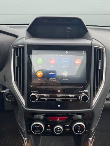 2021 Subaru Forester Touring AWD