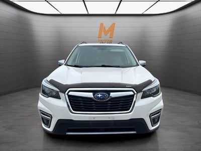 2021 Subaru Forester Touring AWD
