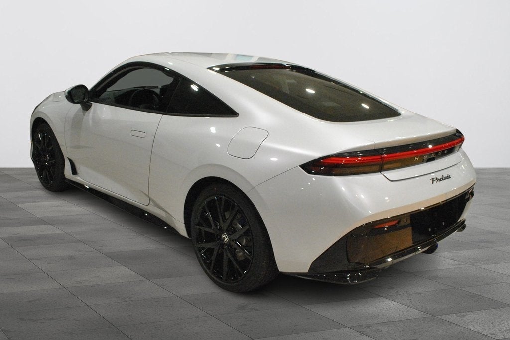 2026 Honda Prelude Coupe