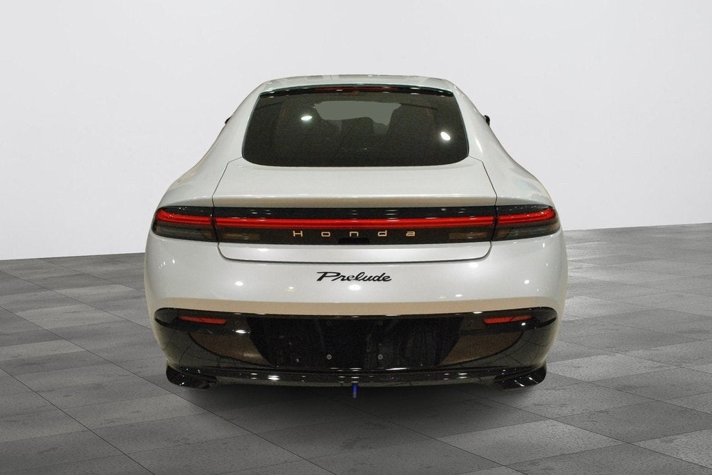 2026 Honda Prelude Coupe