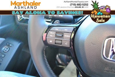 2026 Honda Civic Hybrid Sport FWD