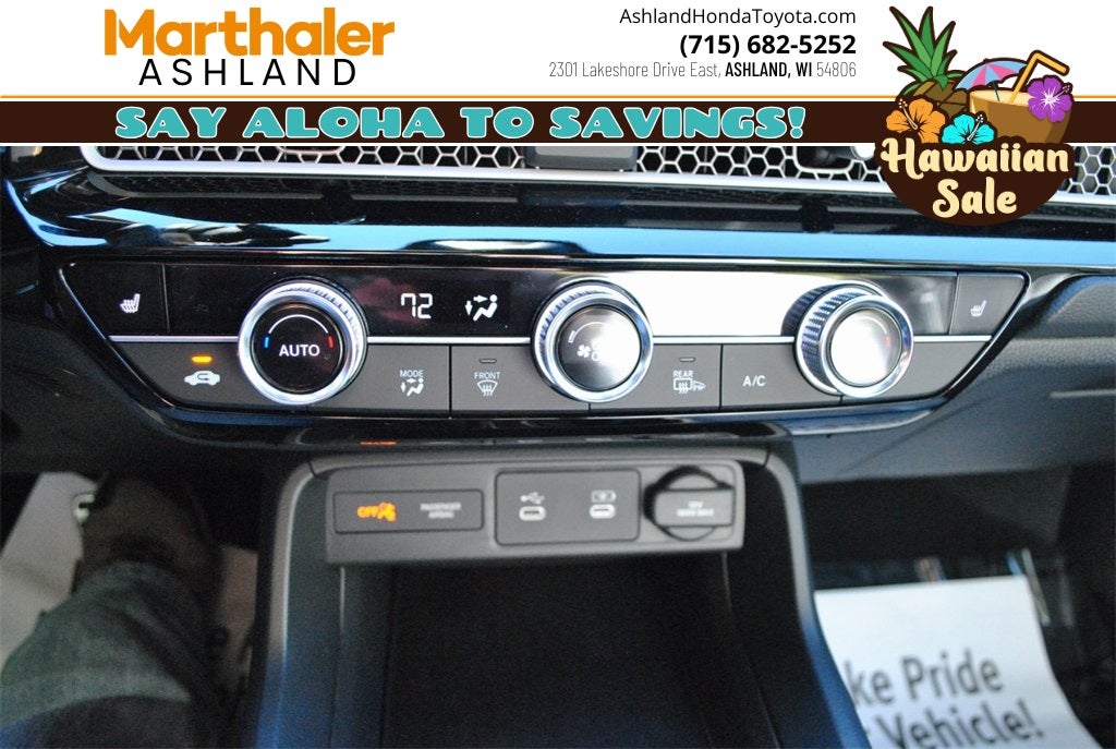 2026 Honda Civic Hybrid Sport FWD