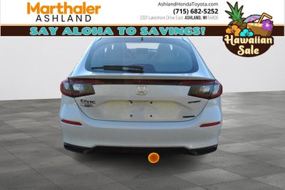 2026 Honda Civic Hybrid Sport FWD