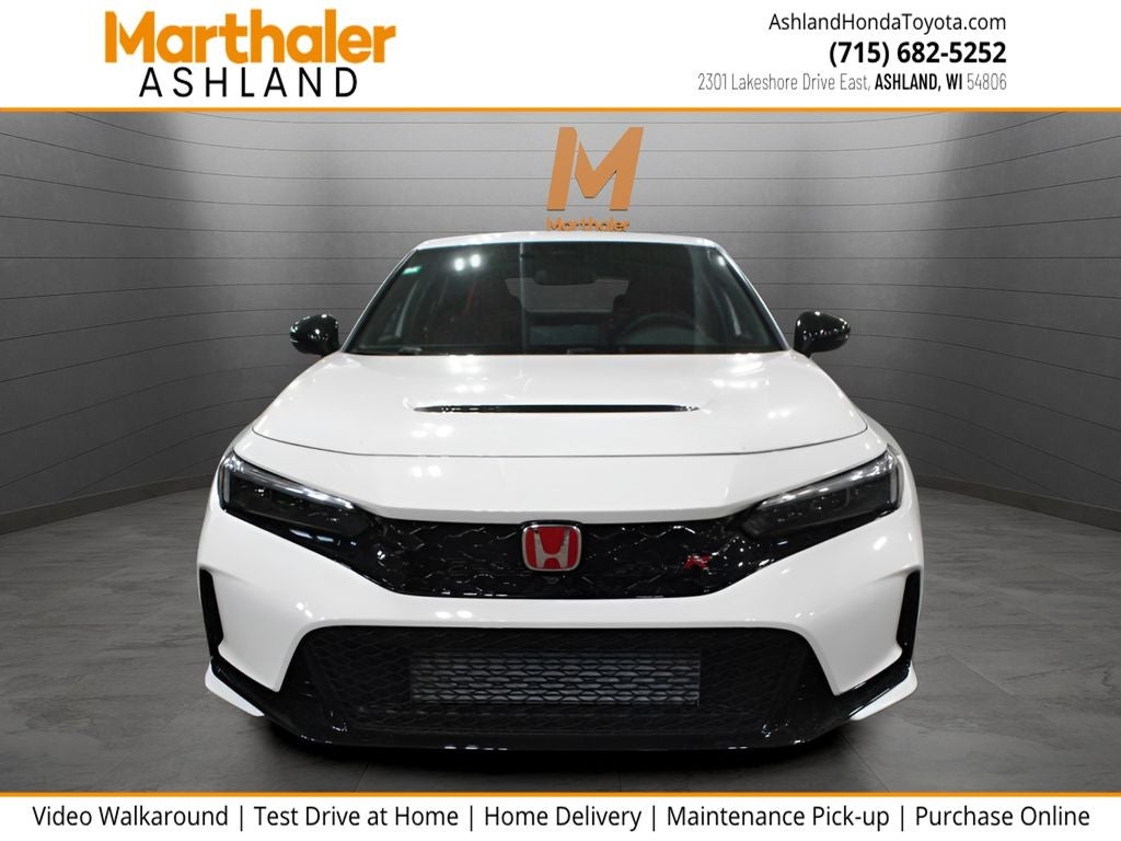 2026 Honda Civic Type R Manual