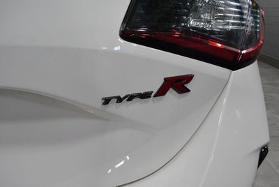 2026 Honda Civic Type R Manual