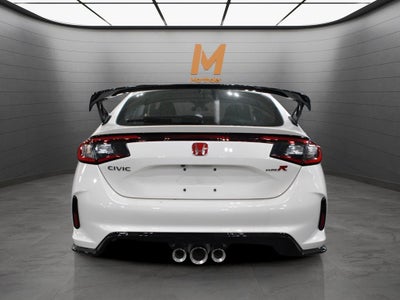 2026 Honda Civic Type R Manual
