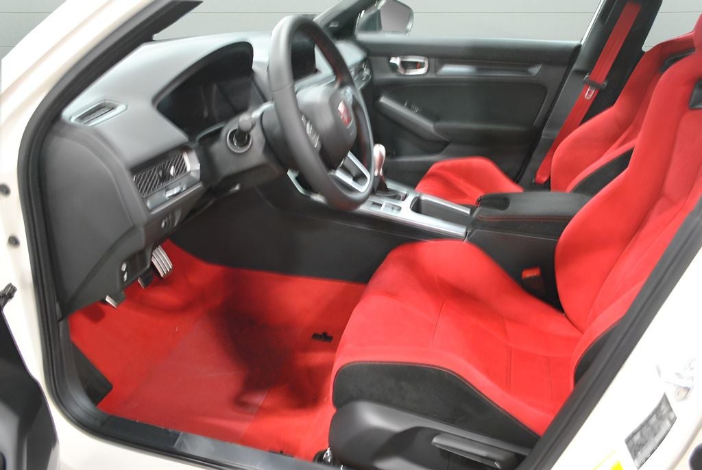 2026 Honda Civic Type R Manual