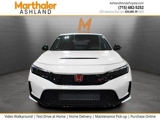 2026 Honda Civic Type R Manual