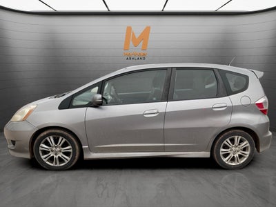 2010 Honda Fit Sport