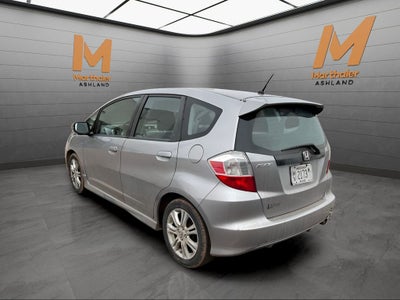 2010 Honda Fit Sport