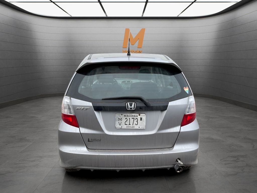 2010 Honda Fit Sport