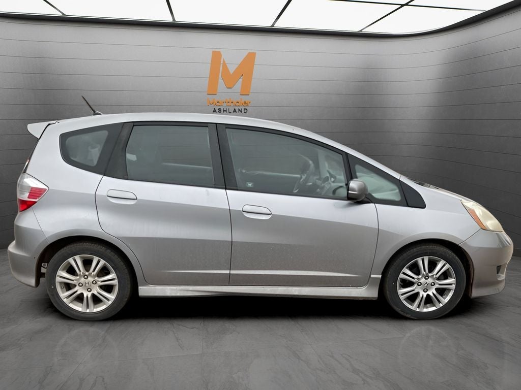 2010 Honda Fit Sport