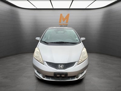 2010 Honda Fit Sport