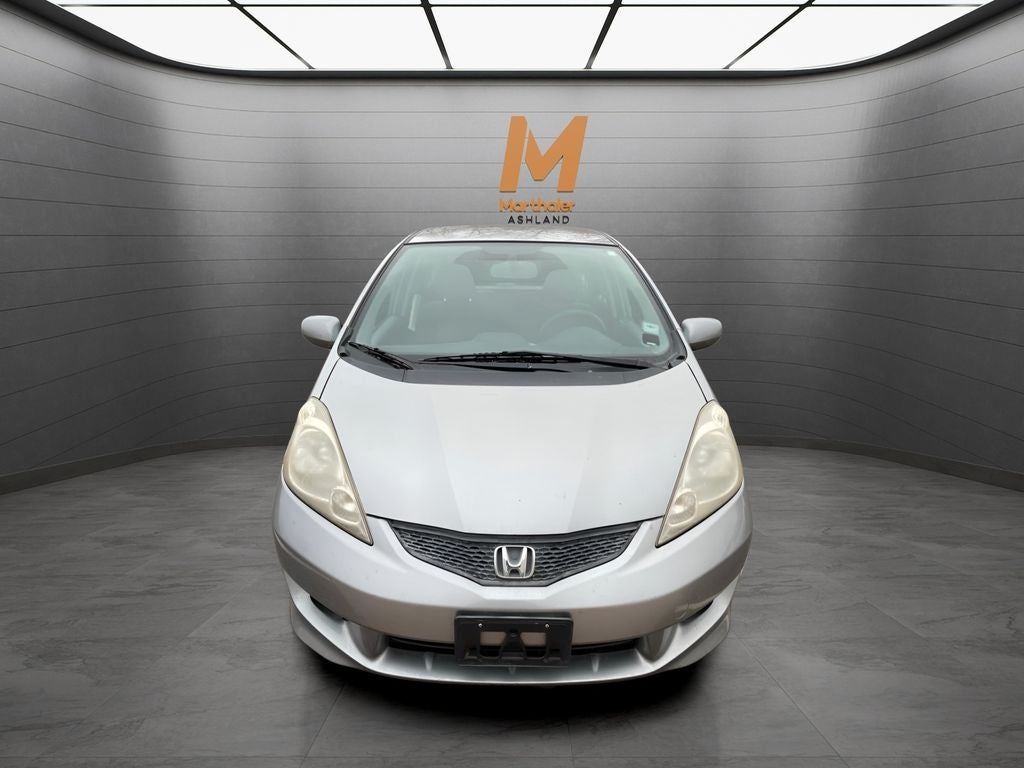 2010 Honda Fit Sport