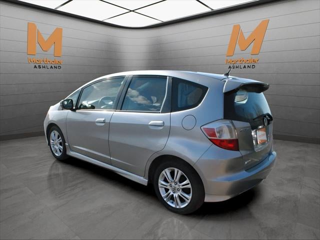 2010 Honda Fit Sport FWD