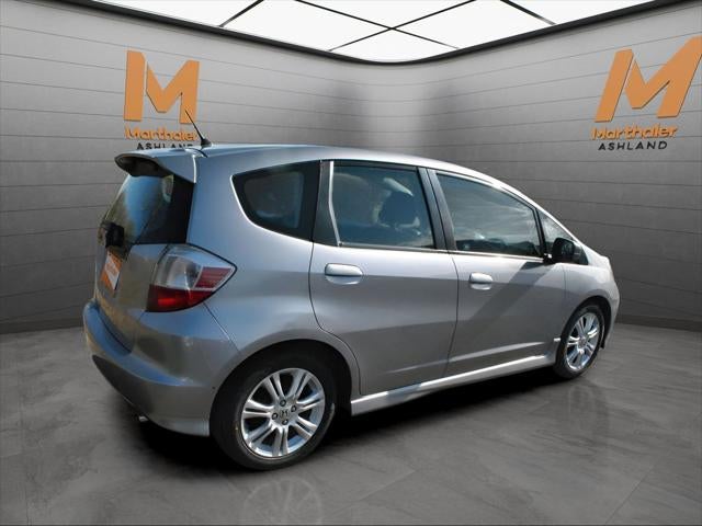 2010 Honda Fit Sport FWD