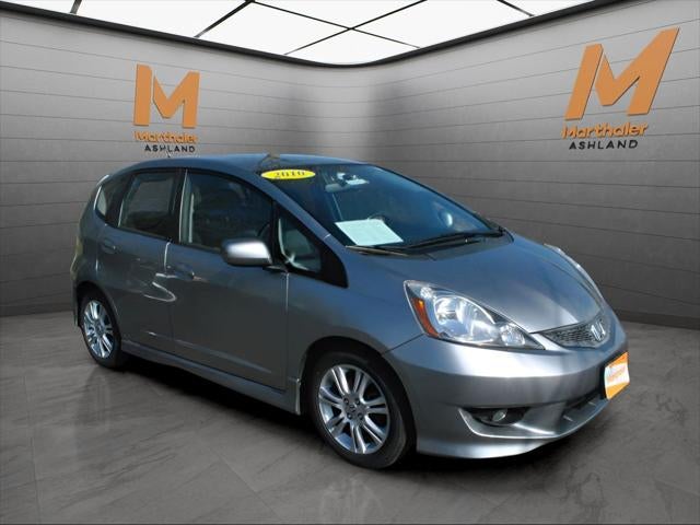 2010 Honda Fit Sport FWD