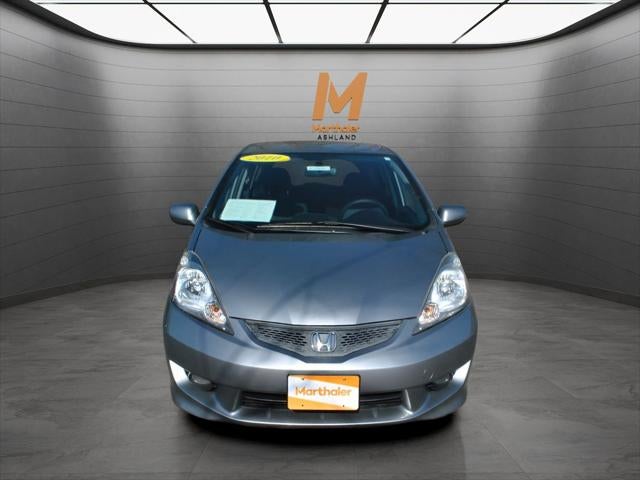 2010 Honda Fit Sport FWD