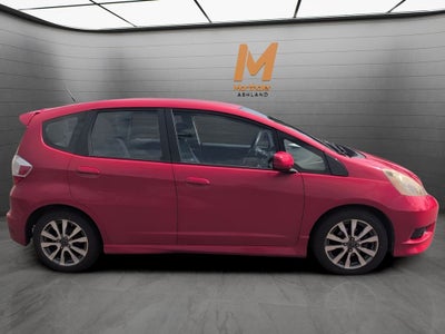 2012 Honda Fit Sport FWD