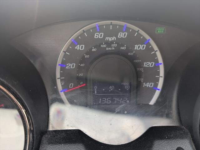 2012 Honda Fit Sport FWD