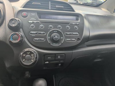 2012 Honda Fit Sport FWD