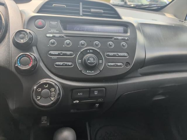 2012 Honda Fit Sport FWD