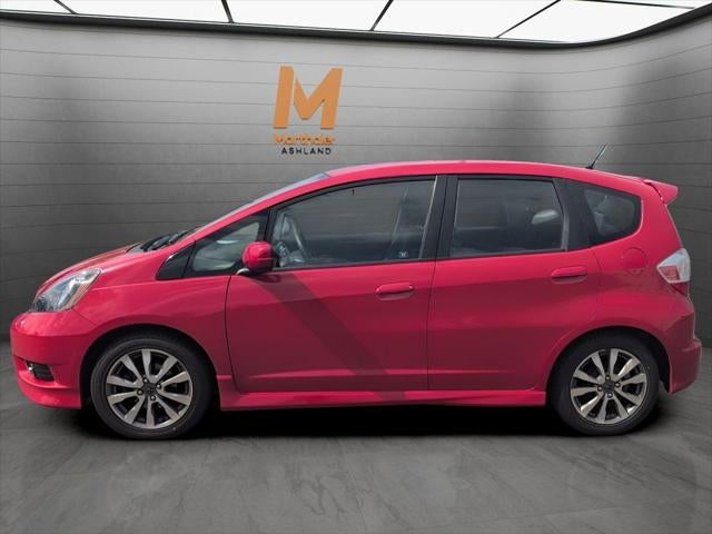 2012 Honda Fit Sport FWD