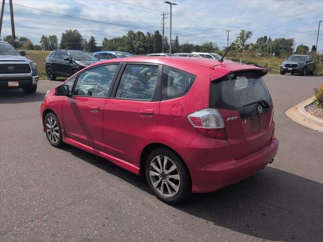 2012 Honda Fit Sport FWD