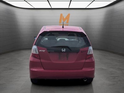 2012 Honda Fit Sport FWD