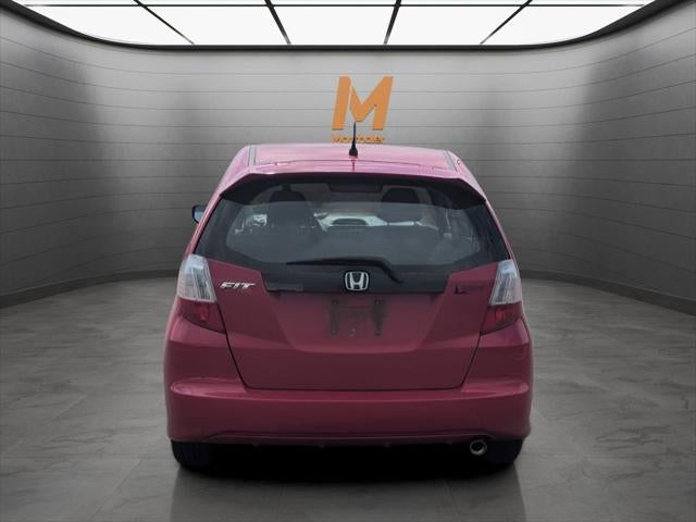 2012 Honda Fit Sport FWD
