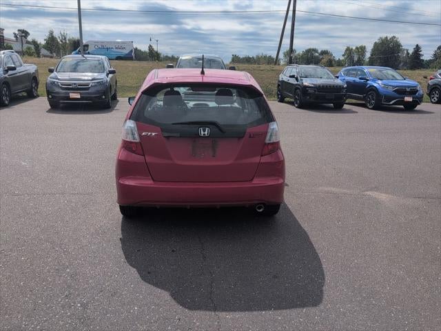 2012 Honda Fit Sport FWD