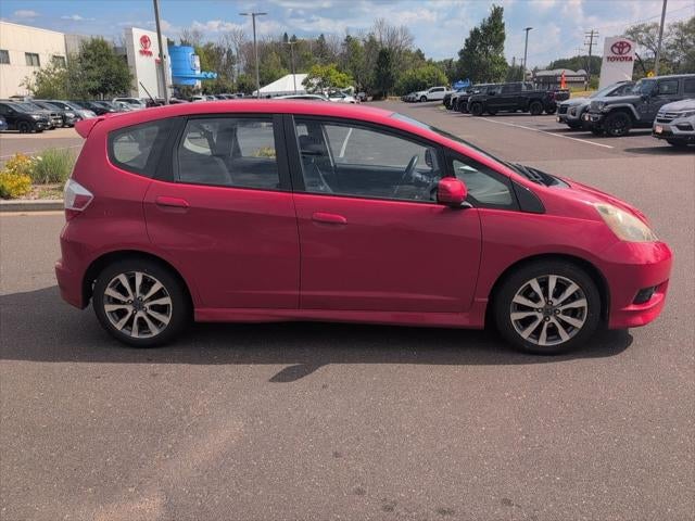 2012 Honda Fit Sport FWD