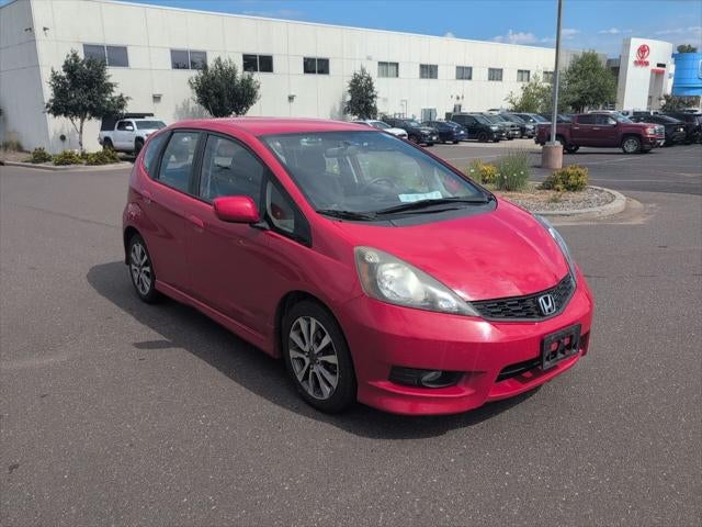 2012 Honda Fit Sport FWD