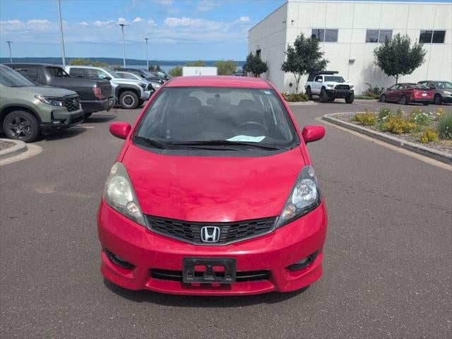 2012 Honda Fit Sport FWD