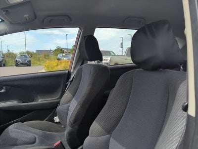 2012 Honda Fit Sport FWD