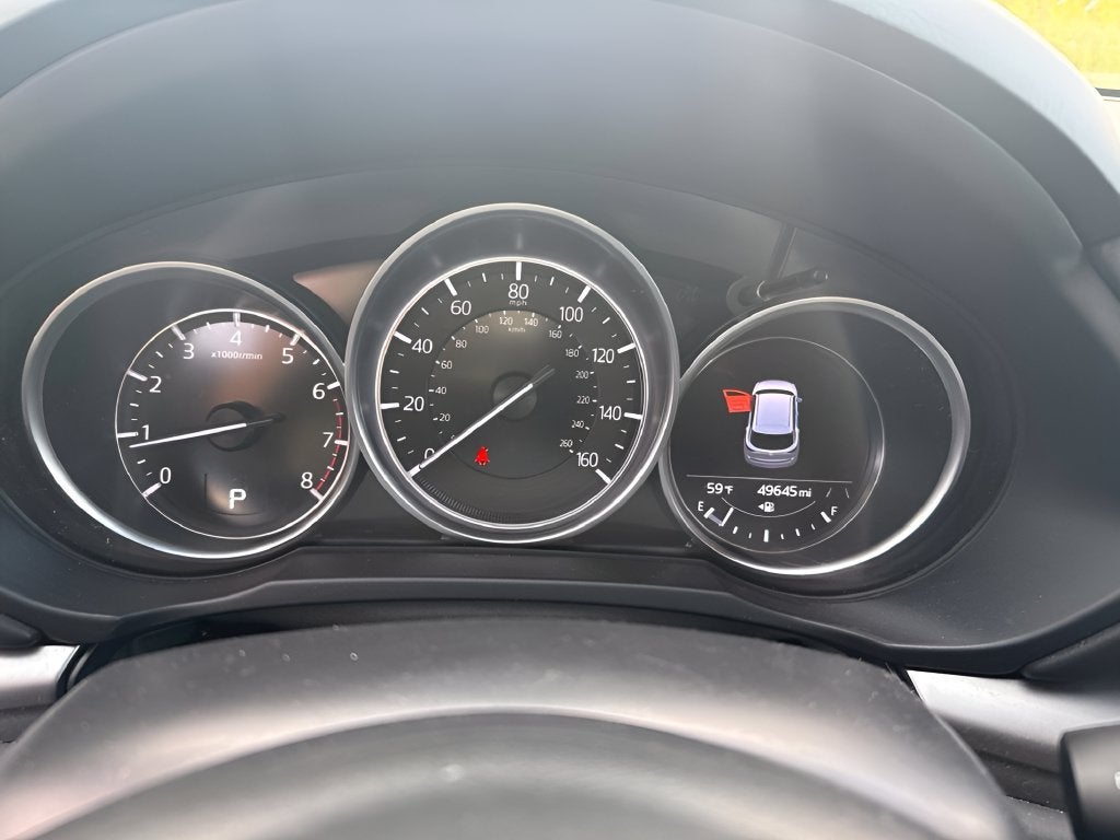 2021 Mazda Mazda CX-5 Touring AWD
