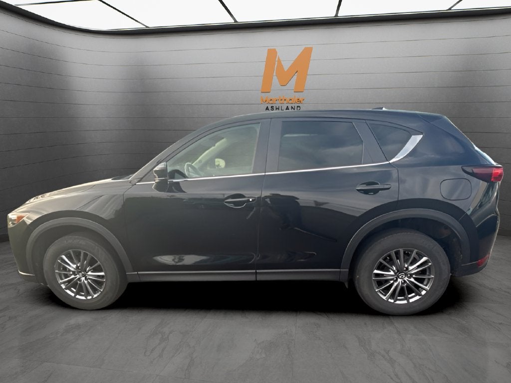 2021 Mazda Mazda CX-5 Touring AWD