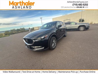 2021 Mazda Mazda CX-5 Touring AWD