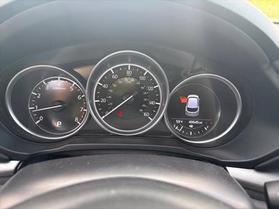 2021 Mazda Mazda CX-5 Touring AWD