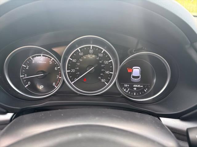 2021 Mazda Mazda CX-5 Touring AWD