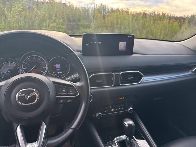 2021 Mazda Mazda CX-5 Touring AWD