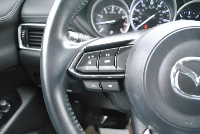 2021 Mazda Mazda CX-5 Touring AWD