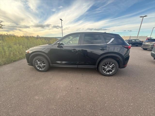 2021 Mazda Mazda CX-5 Touring AWD