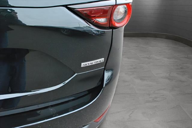 2021 Mazda Mazda CX-5 Touring AWD