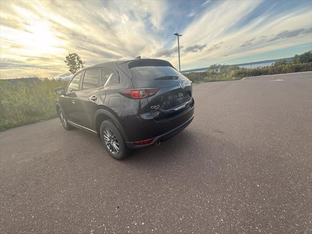 2021 Mazda Mazda CX-5 Touring AWD