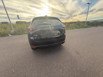 2021 Mazda Mazda CX-5 Touring AWD