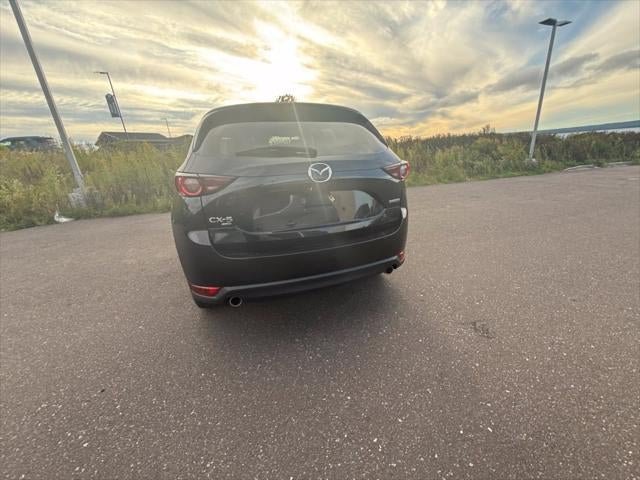 2021 Mazda Mazda CX-5 Touring AWD