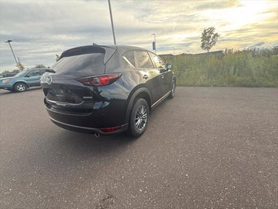 2021 Mazda Mazda CX-5 Touring AWD