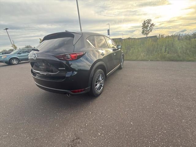 2021 Mazda Mazda CX-5 Touring AWD